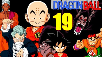 Dragon Ball 19 - Le grand championnat