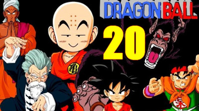 Dragon Ball 20 - Que le meilleur gagne