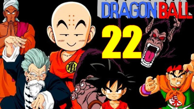 Dragon Ball 22 - Yamcha contre Jackie Chun