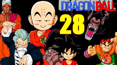 Dragon Ball 28 - La finale