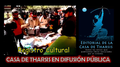 Difusión Pública de la Editorial de la Casa de Tharsis