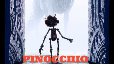Pinocchio di Guillermo del Toro [HD]