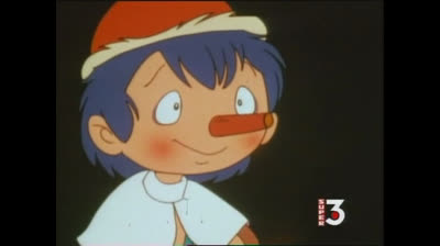 Le nuove avventure di Pinocchio - 1972 49 - Acqua