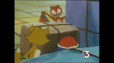 Le nuove avventure di Pinocchio - 1972 48 - Il signore del mare