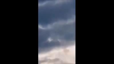 Ovni filmé a Mexico