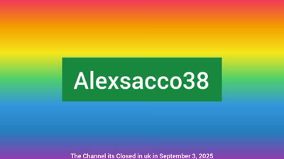 Alexsacco38 UK mini tandas de comerciales 10/3/2025 10 de marzo de 2025