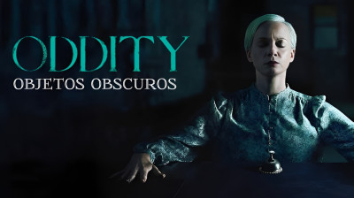 Oddity - Objetos Obscuros (2024) - Terror, Mistério