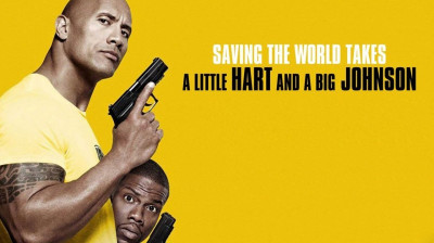 Um Espião e Meio - Filme 2016 Comédia/Ação