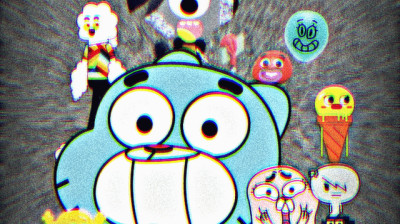 Amazing World of gumball:The movie!-extended version script