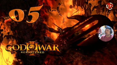 god of war 3 remastered Parte 05