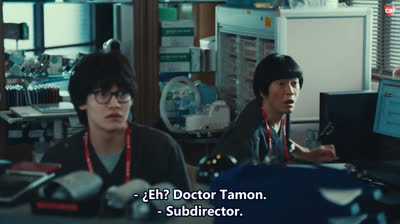 {CAL} D0ct0r4 4shur4 Ep. 4 (Sub. Esp)