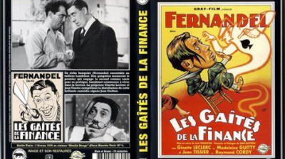 1935 - Les Gaietés de la Finance