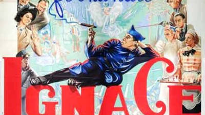 IGNACE (1937) _ 1h 42min _ Comédie