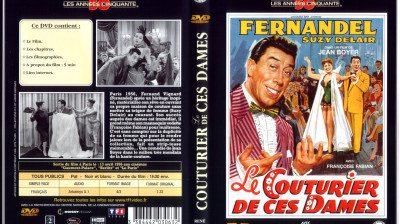 Le Couturier de ces dames 1956 VF