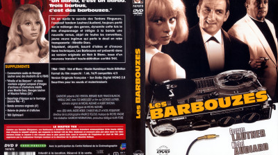 Les Barbouzes 1964