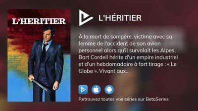 L'Héritier (1973)