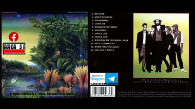 FLEETWOOD MAC - TANGO IN THE NIGHT (1987)(FULL ALBUM)