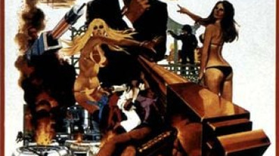 James Bond 007 - 1974 - L Homme Au Pistolet D Or