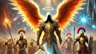 CRONICAS DE URIEL: LOS ESTANDARTES