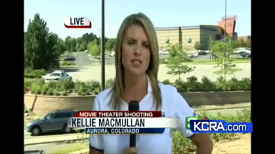 Ghost Prisoner James Holmes 2016 - The INVISIBLE "Mass Murderer"