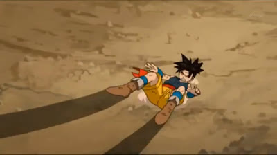 43 Blue Dragon - Il mondo vero