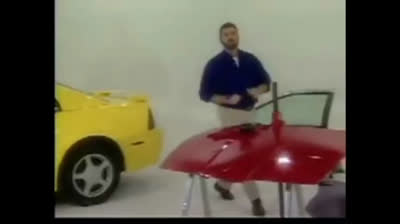 Billy Mays' S*xcapades