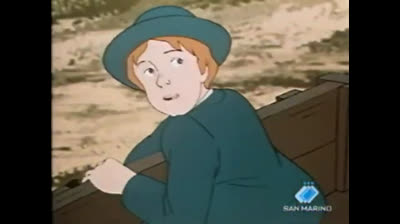 02 Il cucciolo - Il volo