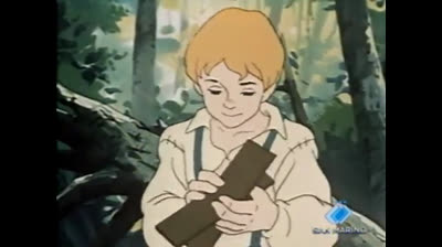 01 Il cucciolo - Il primo incontro