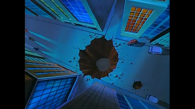 2x18 Biker Mice da Marte - Legna da ardere