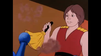 He-Man Ita - 2x30 - Un uccellino nella mano