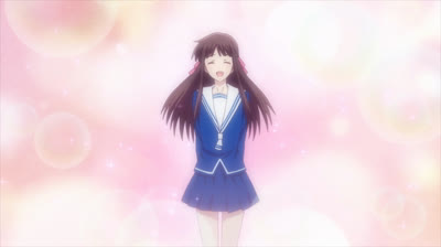 Fruits Basket saison 2 VF - épisode 20 : Est-ce que ça va ?