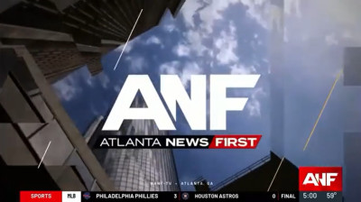 WANF Atlanta News First Morning 5AM open - October 4, 2022