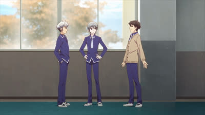 Fruits Basket saison 2 VF - épisode 19 : Il y en a aucun !