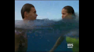 Baywatch 10x19 La Gara Di Triathlon