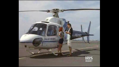 Baywatch 10x18 Il Vulcano