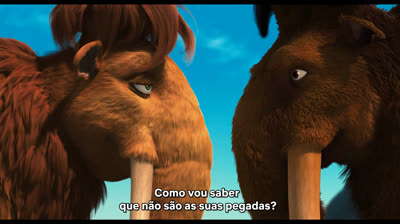 A Era Do Gelo 2 (2006) [720p] [Legendado]