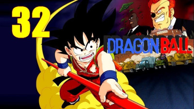 Dragon Ball 32 - 20000 lieues sous les sables