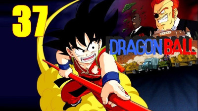 Dragon Ball 37 - Ninja Murazaki fait son entrée