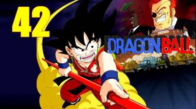 Dragon Ball 42 - Le secret du docteur Flatt