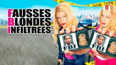 F.B.I. Fausses blondes infiltrées (2004)