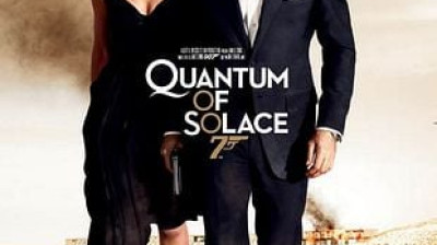 James Bond 007 - 2008 - Quantum Of Solace