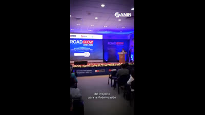 road show - Arequipa