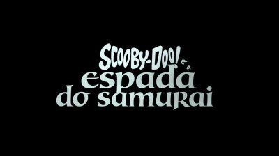 Scooby-Doo! E a Espada do Samurai