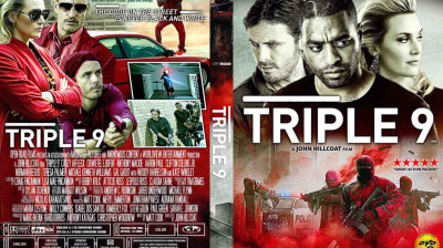 Triplo 9 Polícia em poder da máfia filme completo dublado 2016 ‧ Ação/Thriller