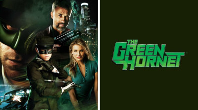 The Green Hornet (2011) VF