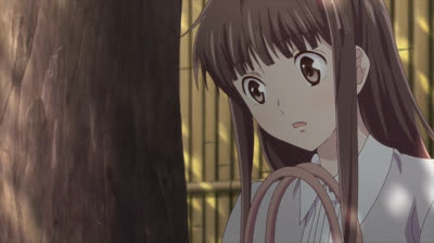 Fruits Basket saison 2 VF - épisode 16 : Tu lui demanderas ?