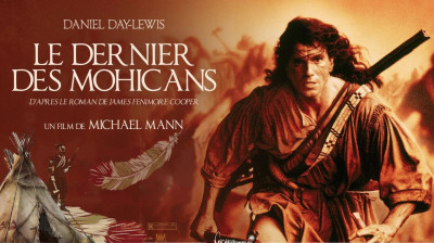 Le Dernier des Mohicans (1992) VF