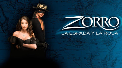 Zorro: A Espada e a Rosa EP14