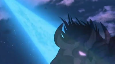 48 Blue Dragon - La porta