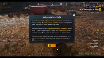 Roadcraft Download PC